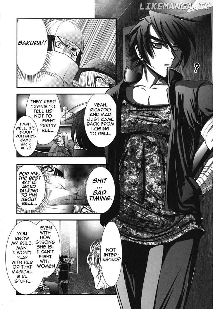 Mahou Shoujo Pretty Bell chapter 2 - page 36