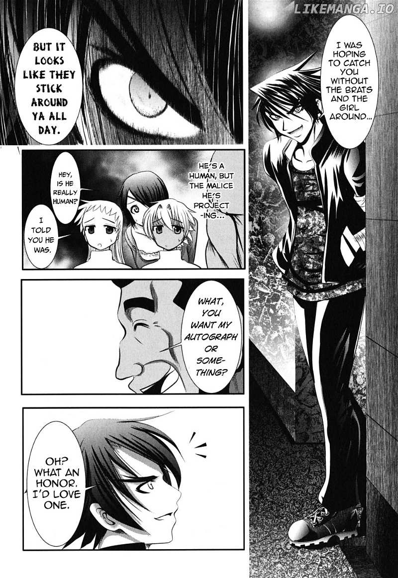 Mahou Shoujo Pretty Bell chapter 3 - page 10