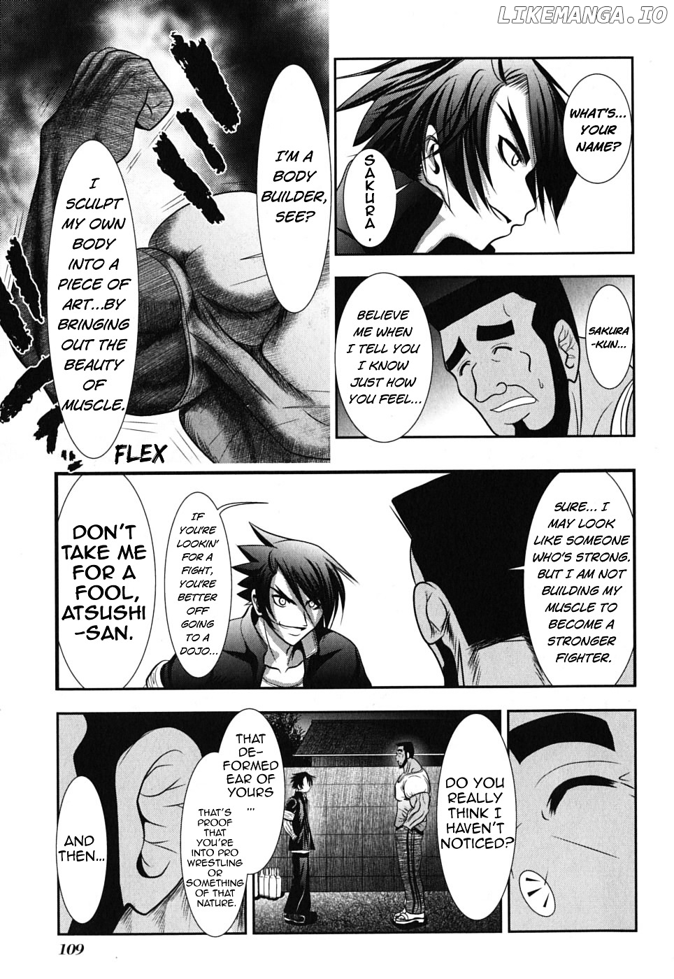 Mahou Shoujo Pretty Bell chapter 3 - page 15