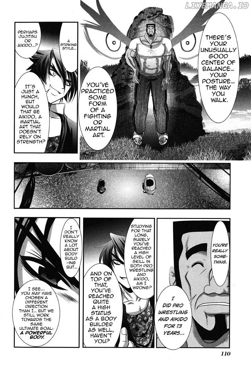 Mahou Shoujo Pretty Bell chapter 3 - page 16