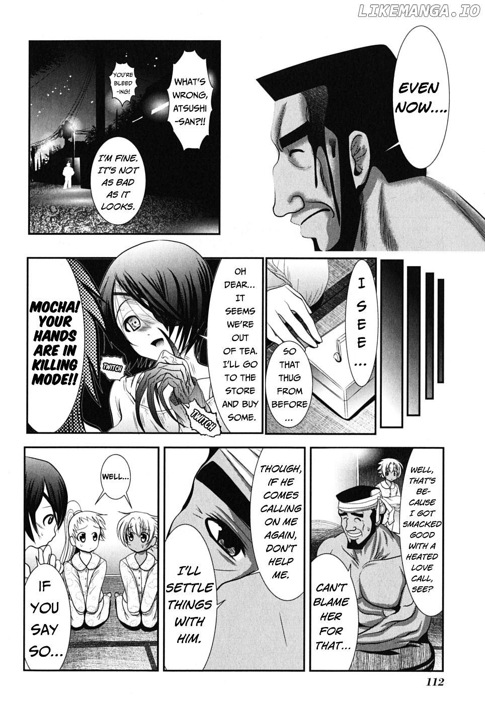 Mahou Shoujo Pretty Bell chapter 3 - page 18