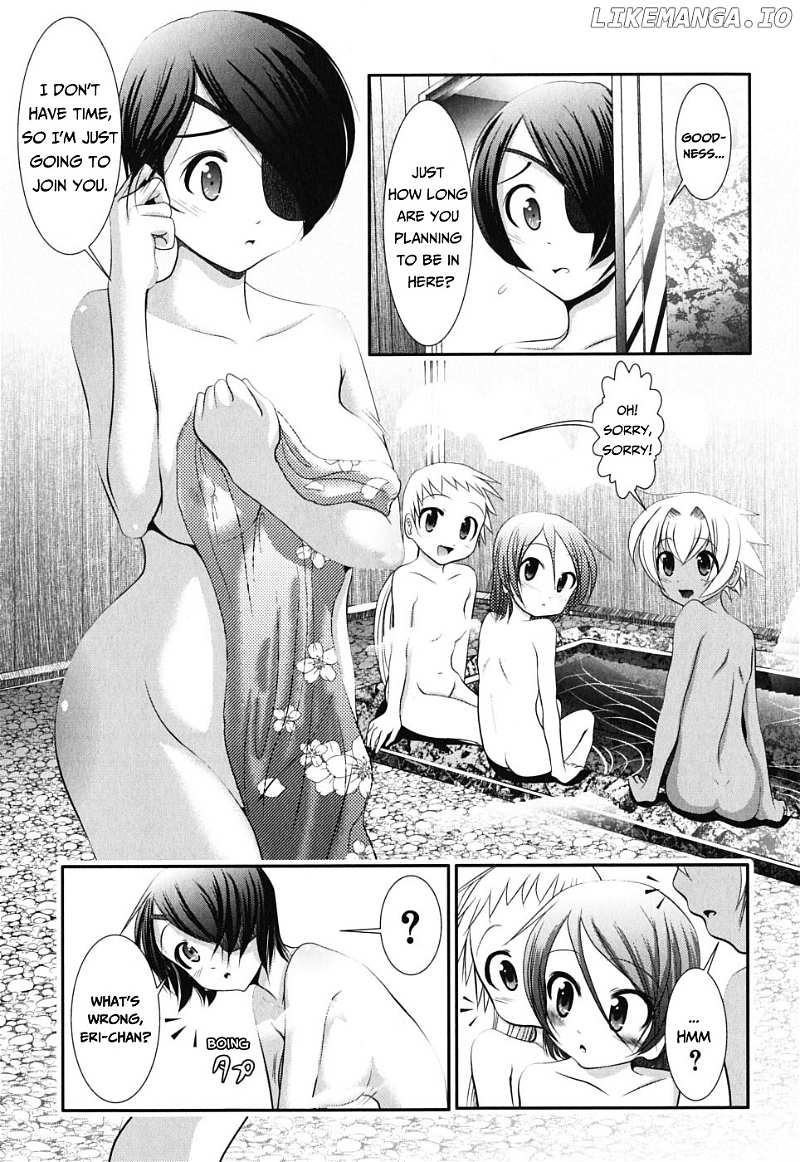Mahou Shoujo Pretty Bell chapter 3 - page 6