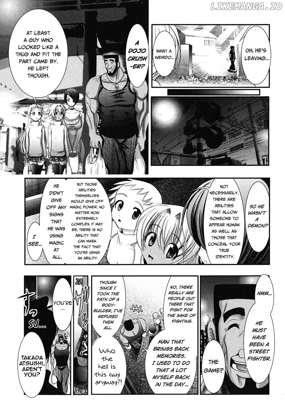 Mahou Shoujo Pretty Bell chapter 3 - page 9