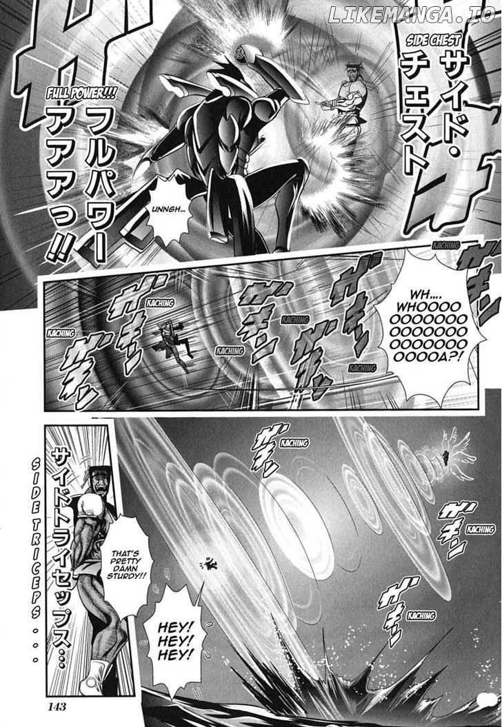 Mahou Shoujo Pretty Bell chapter 4 - page 7