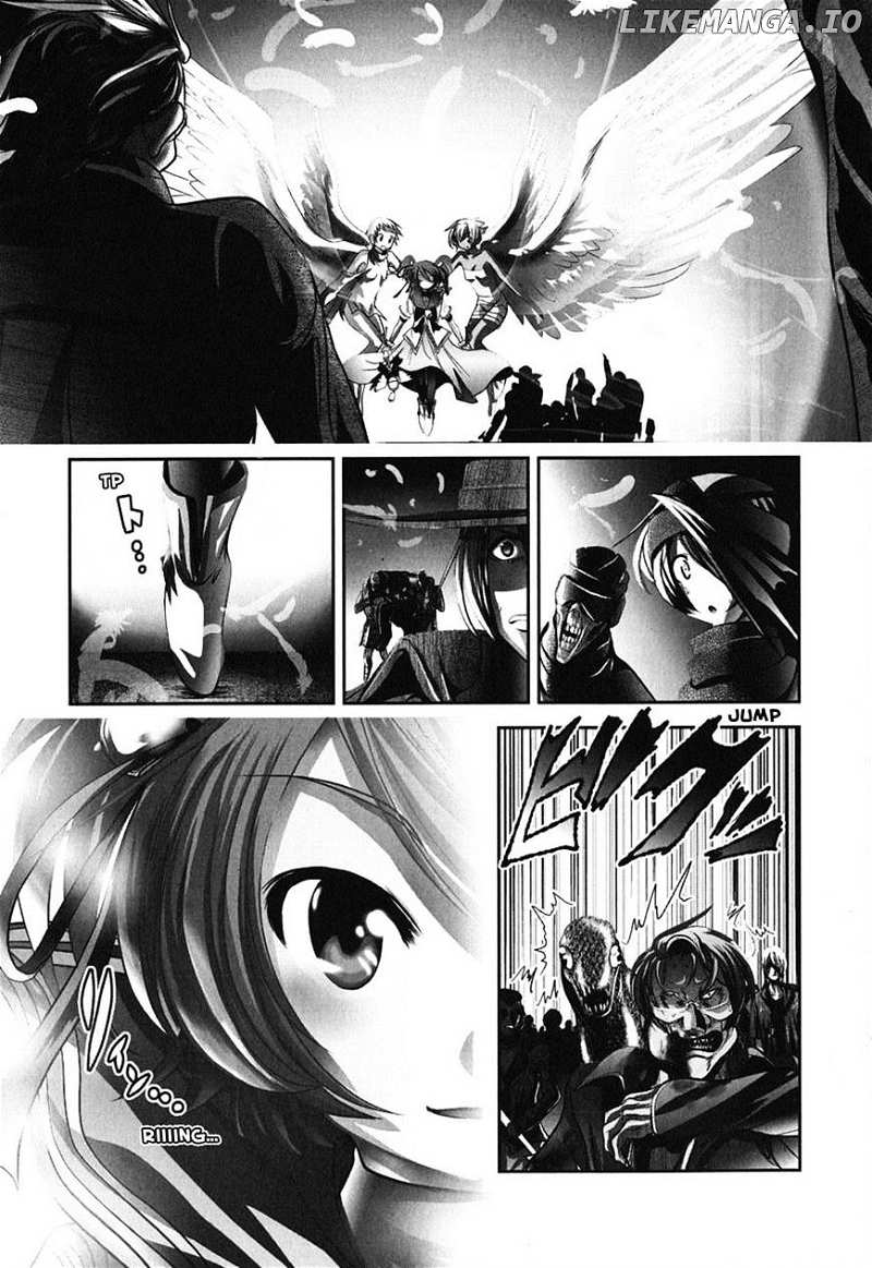 Mahou Shoujo Pretty Bell chapter 6 - page 1