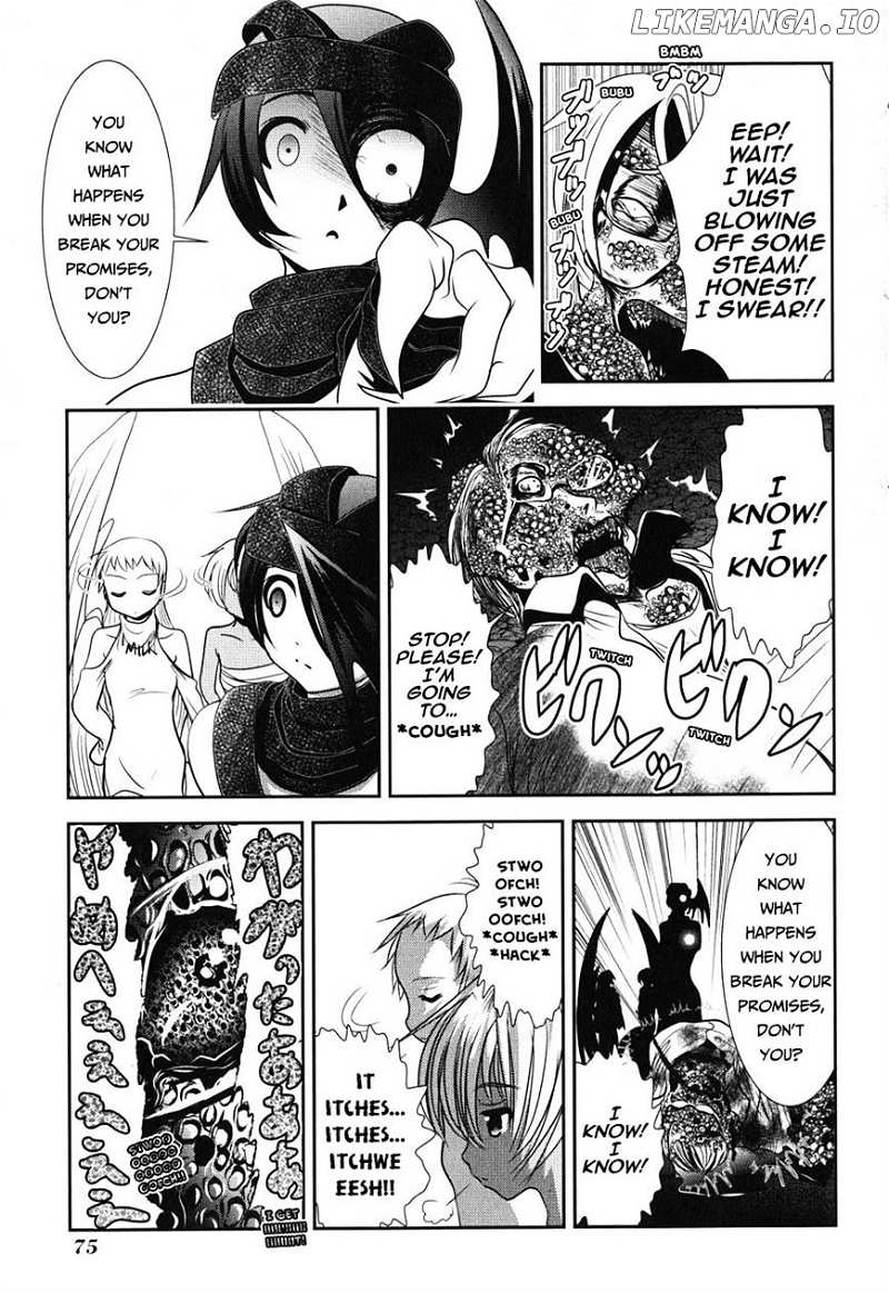 Mahou Shoujo Pretty Bell chapter 6 - page 30
