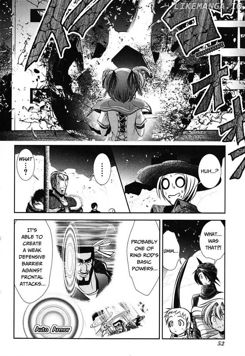 Mahou Shoujo Pretty Bell chapter 6 - page 7