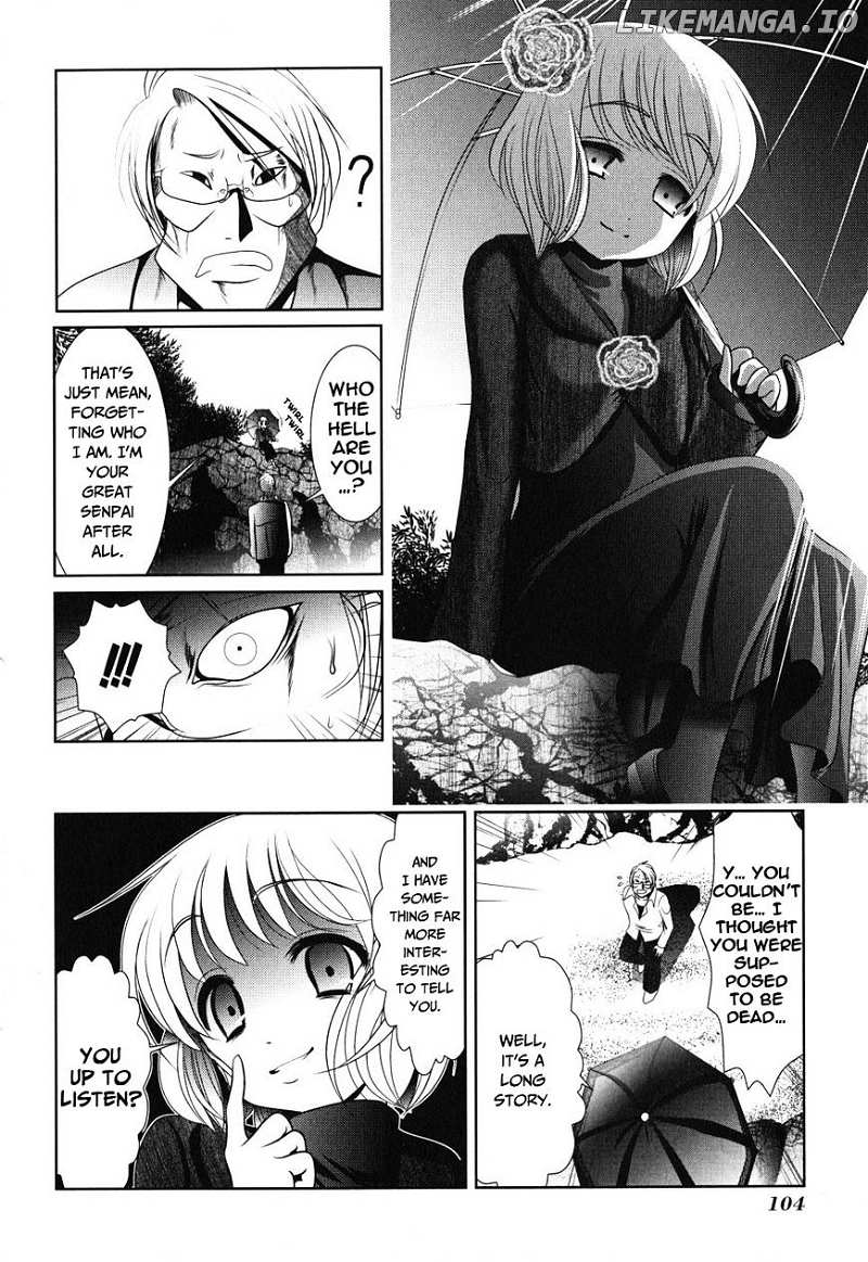 Mahou Shoujo Pretty Bell chapter 7 - page 16