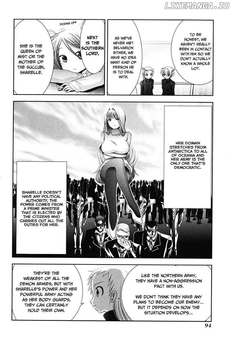 Mahou Shoujo Pretty Bell chapter 7 - page 6
