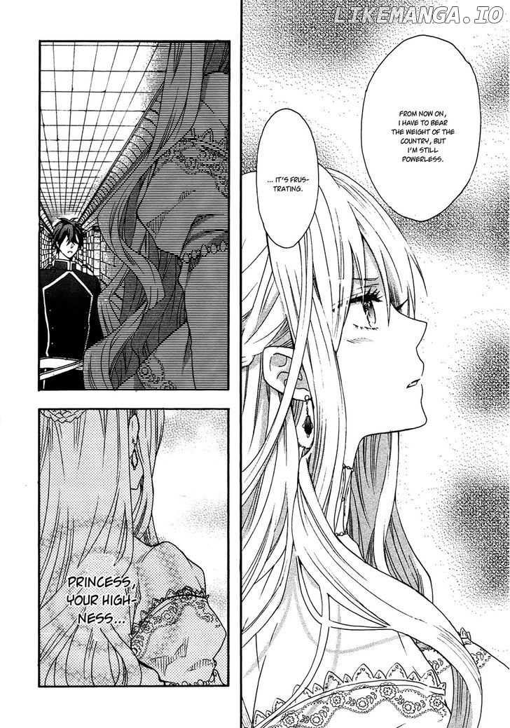 Okobore Hime to Entaku no Kishi chapter 1 - page 41