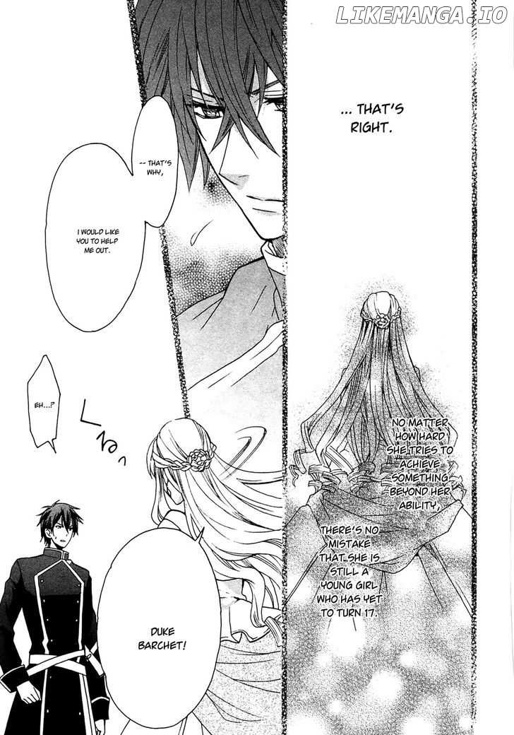 Okobore Hime to Entaku no Kishi chapter 1 - page 42