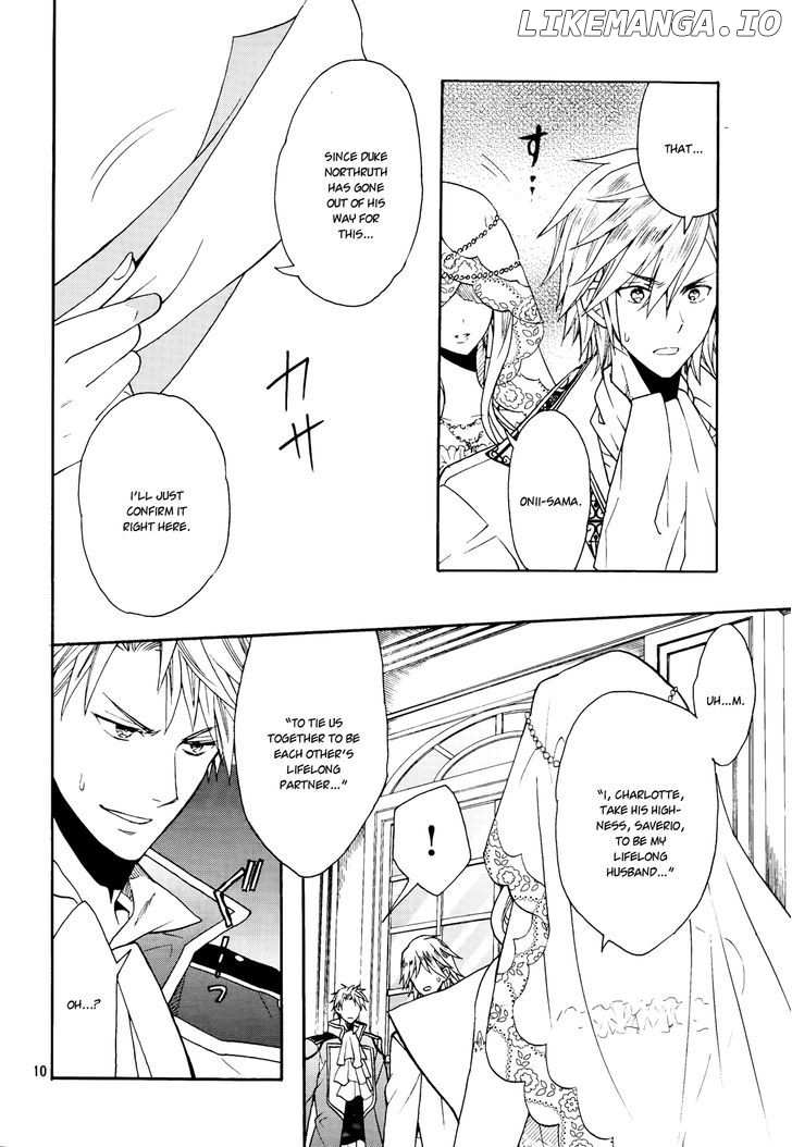 Okobore Hime to Entaku no Kishi chapter 7 - page 13