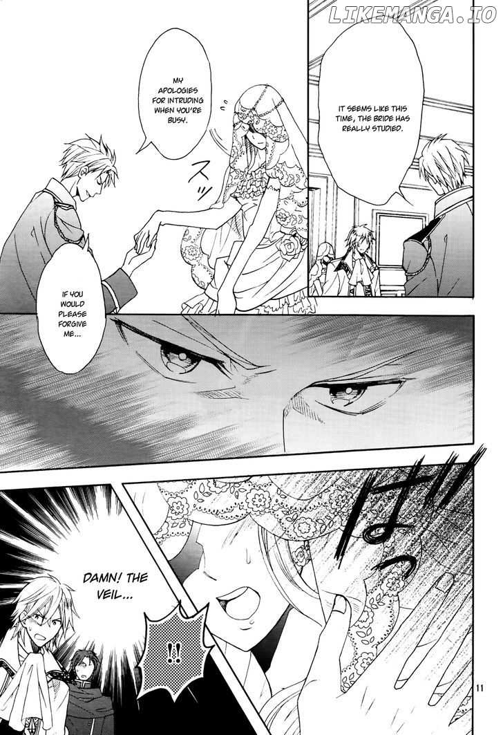 Okobore Hime to Entaku no Kishi chapter 7 - page 14