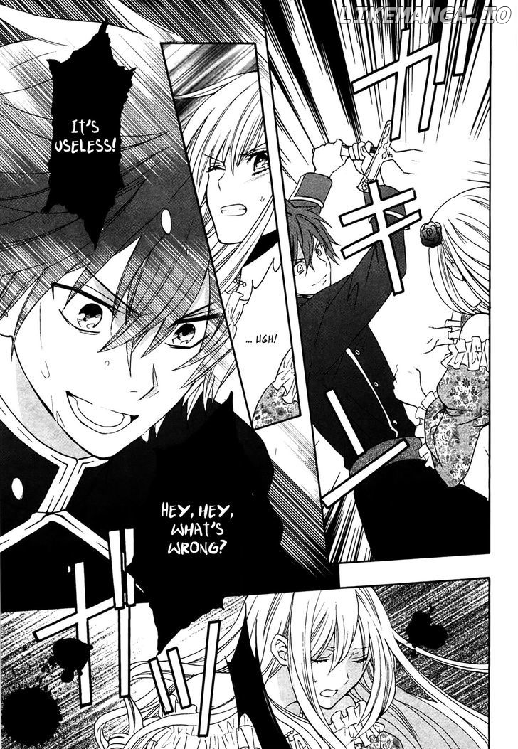 Okobore Hime to Entaku no Kishi chapter 5 - page 15