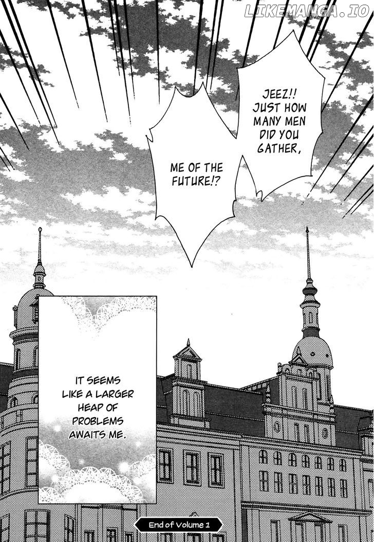 Okobore Hime to Entaku no Kishi chapter 5 - page 41