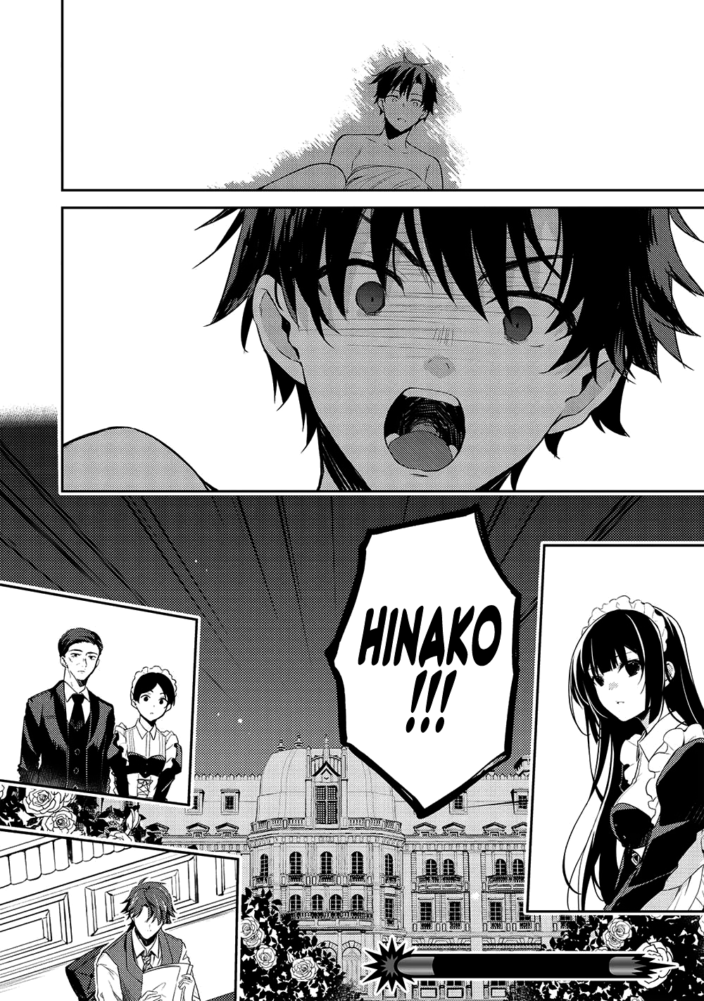 Saijo no Osewa chapter 11 - page 41