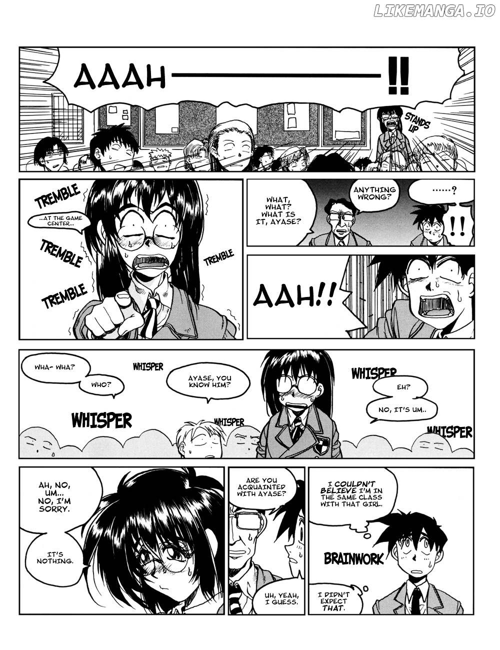 Susume!! Seigaku Dennou Kenkyuubu chapter 2 - page 2