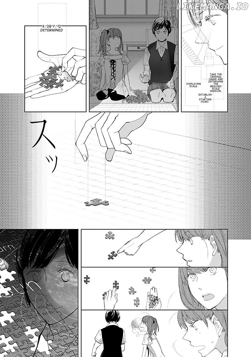 Tonari no Robot chapter 2 - page 5