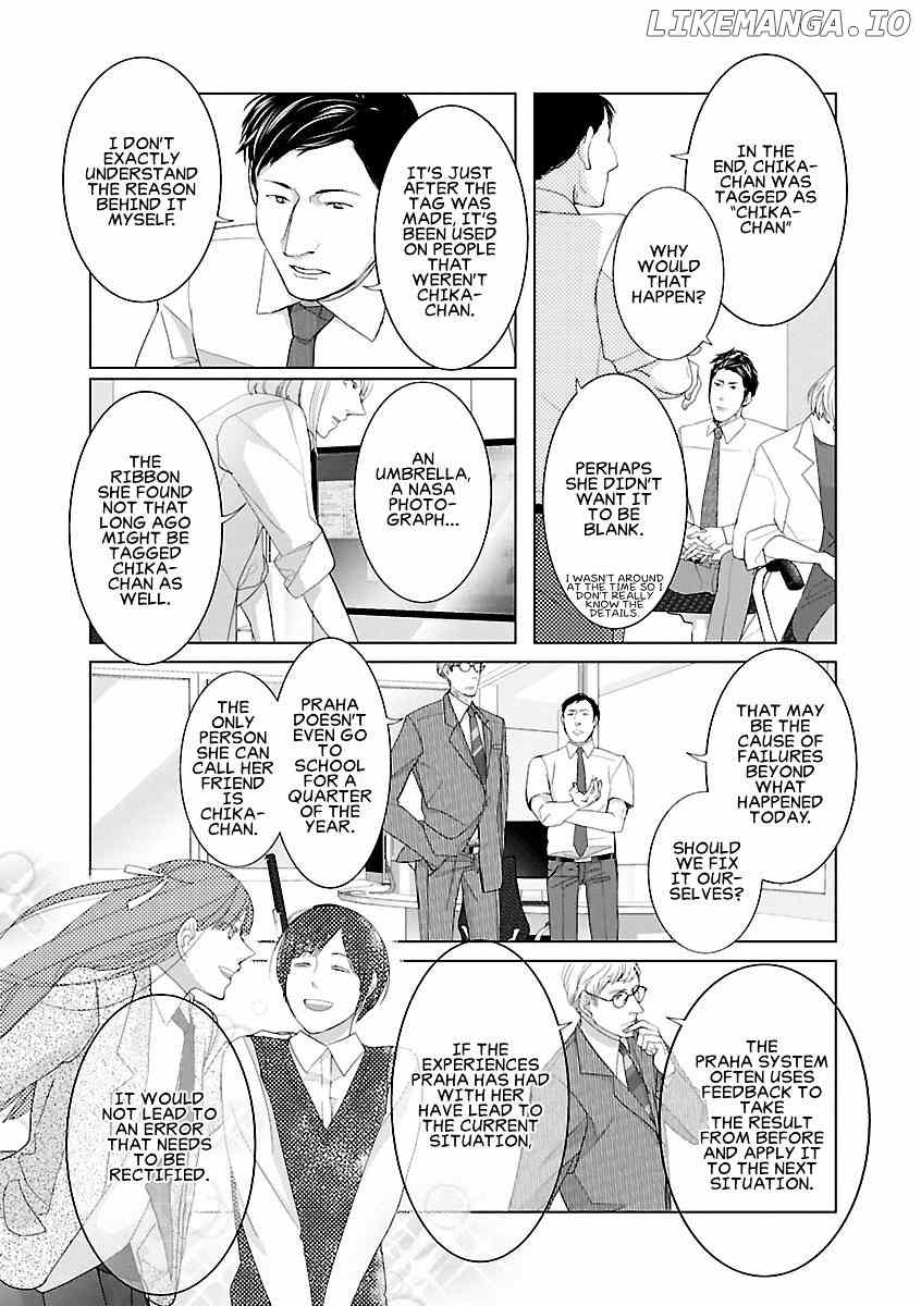 Tonari no Robot chapter 3 - page 11