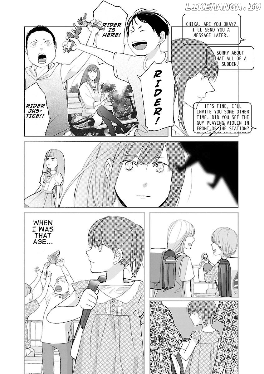 Tonari no Robot chapter 3 - page 14