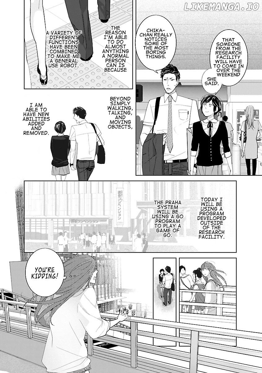 Tonari no Robot chapter 3 - page 4