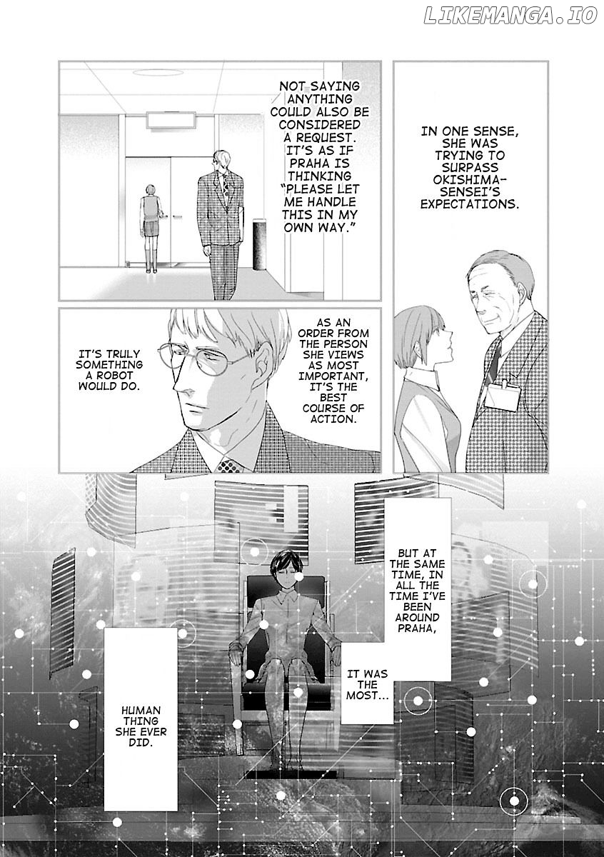 Tonari no Robot chapter 5 - page 15