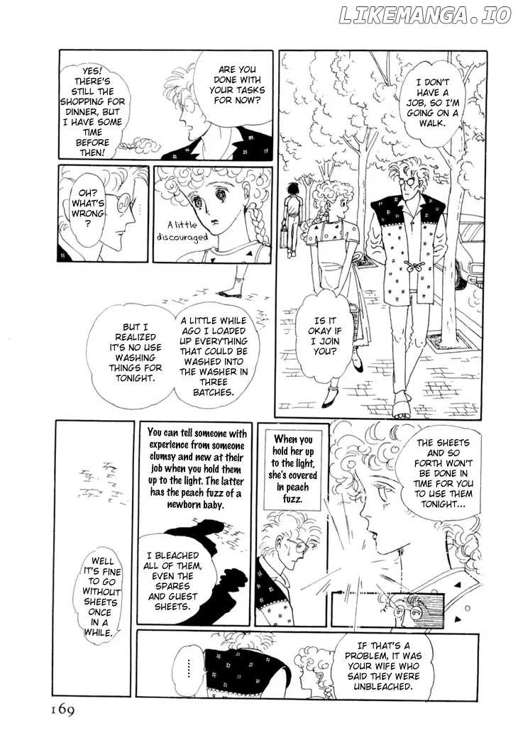 Wata no Kunihoshi chapter 18 - page 19