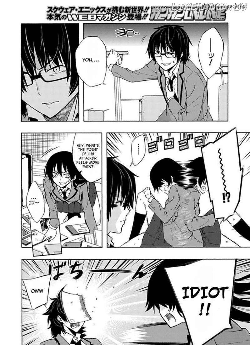 Classmate, Kamimura Yuuka wa Kou Itta. chapter 1 - page 19