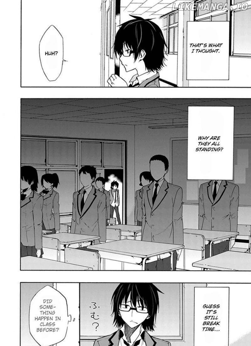 Classmate, Kamimura Yuuka wa Kou Itta. chapter 1 - page 47