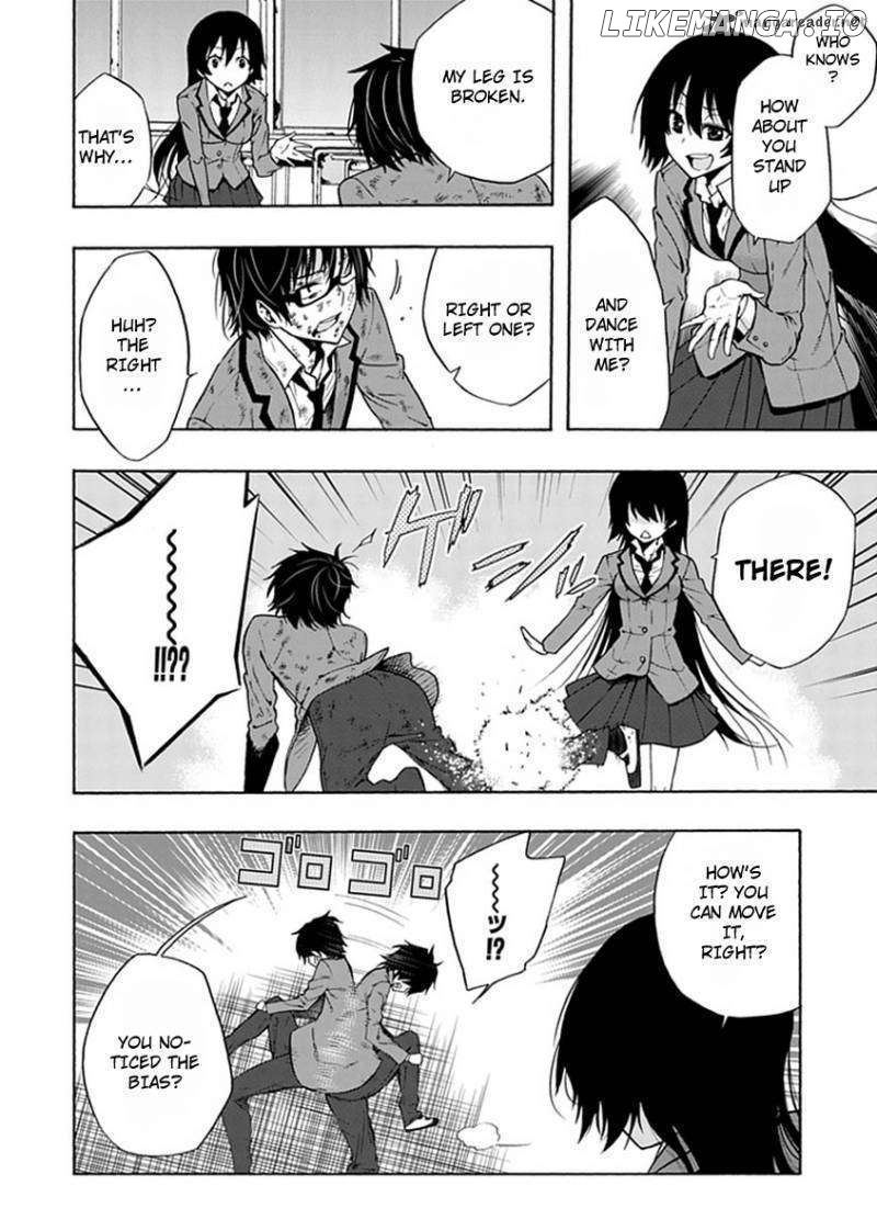 Classmate, Kamimura Yuuka wa Kou Itta. chapter 1 - page 55