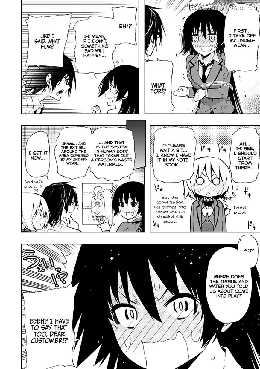 Classmate, Kamimura Yuuka wa Kou Itta. chapter 23 - page 38