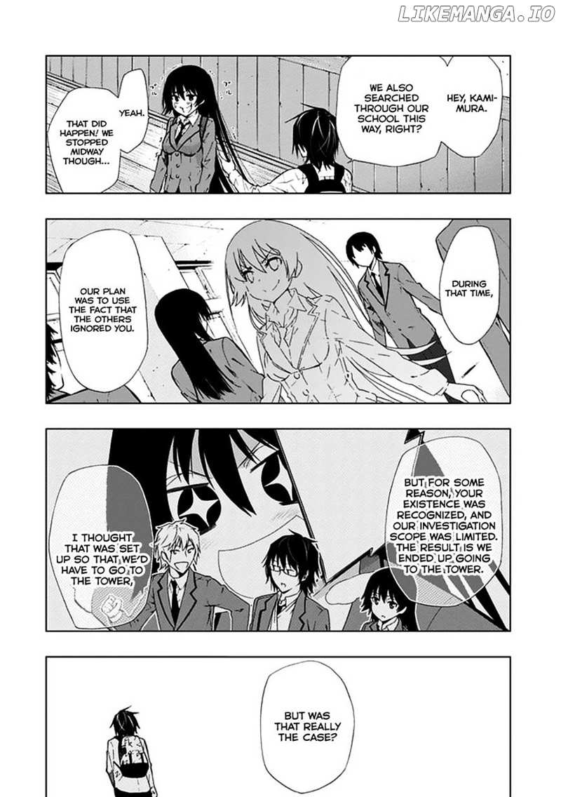 Classmate, Kamimura Yuuka wa Kou Itta. chapter 23 - page 44