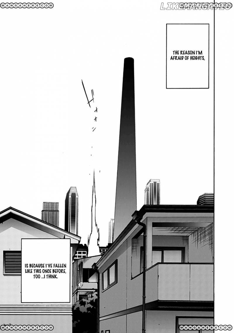 Classmate, Kamimura Yuuka wa Kou Itta. chapter 4 - page 39