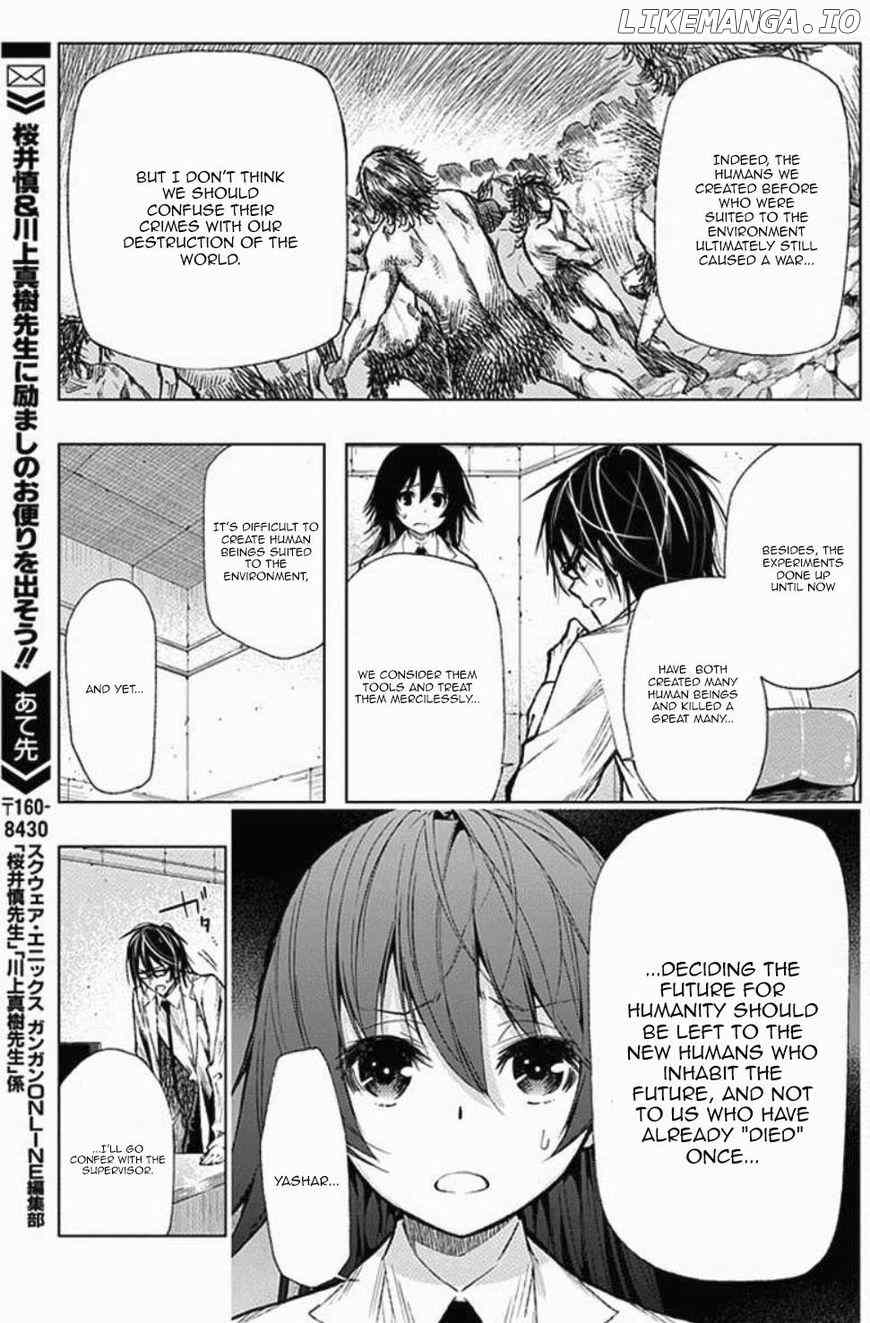 Classmate, Kamimura Yuuka wa Kou Itta. chapter 27 - page 15