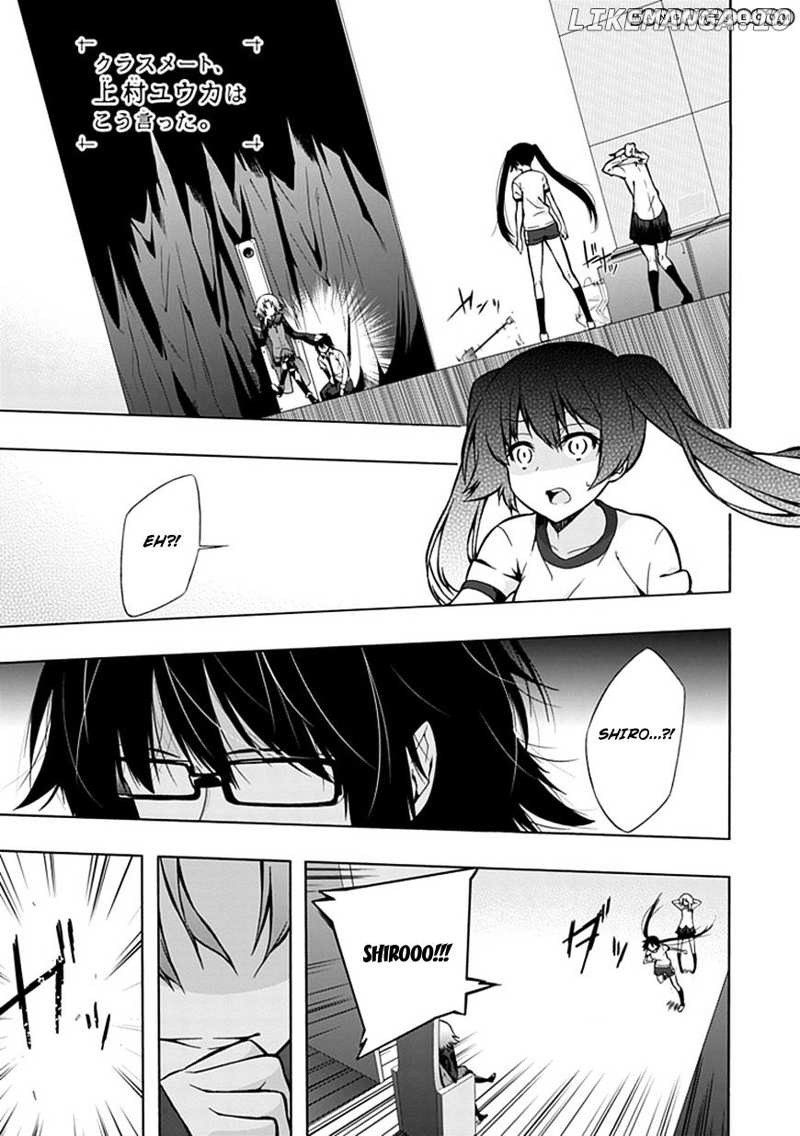 Classmate, Kamimura Yuuka wa Kou Itta. chapter 10 - page 2