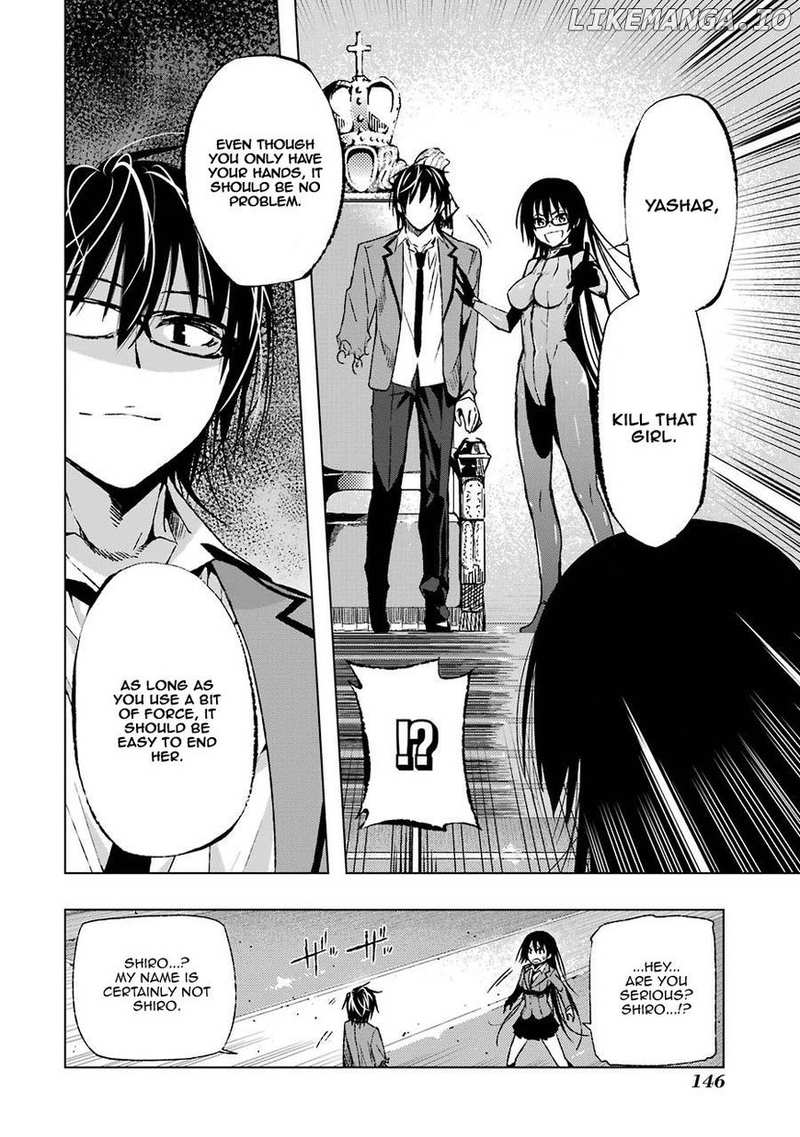 Classmate, Kamimura Yuuka wa Kou Itta. chapter 28 - page 26