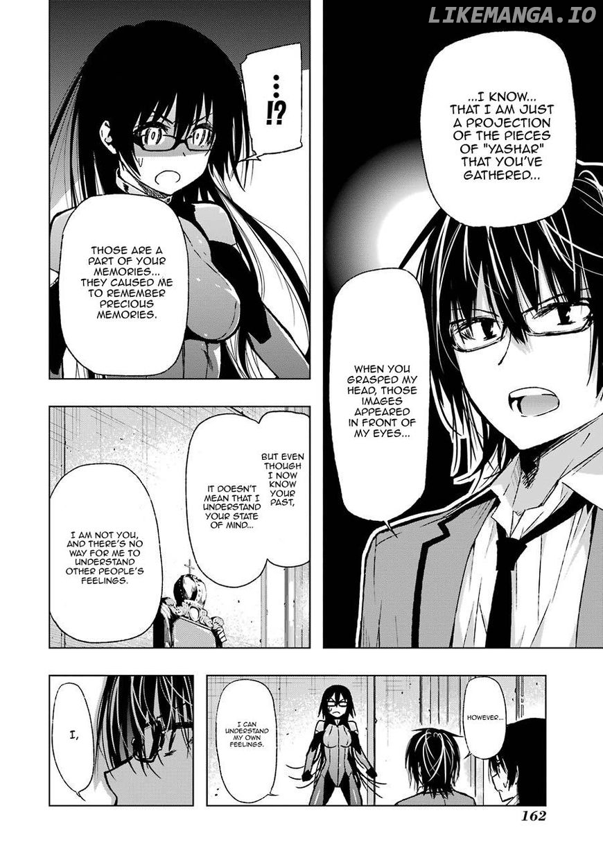 Classmate, Kamimura Yuuka wa Kou Itta. chapter 28 - page 42