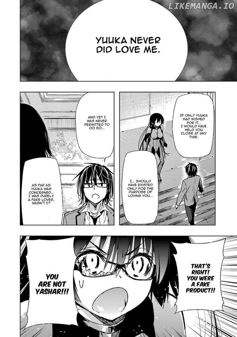 Classmate, Kamimura Yuuka wa Kou Itta. chapter 28 - page 44