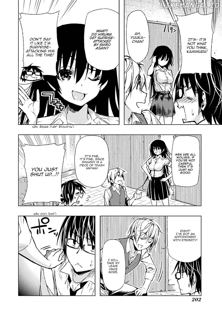 Classmate, Kamimura Yuuka wa Kou Itta. chapter 29 - page 23