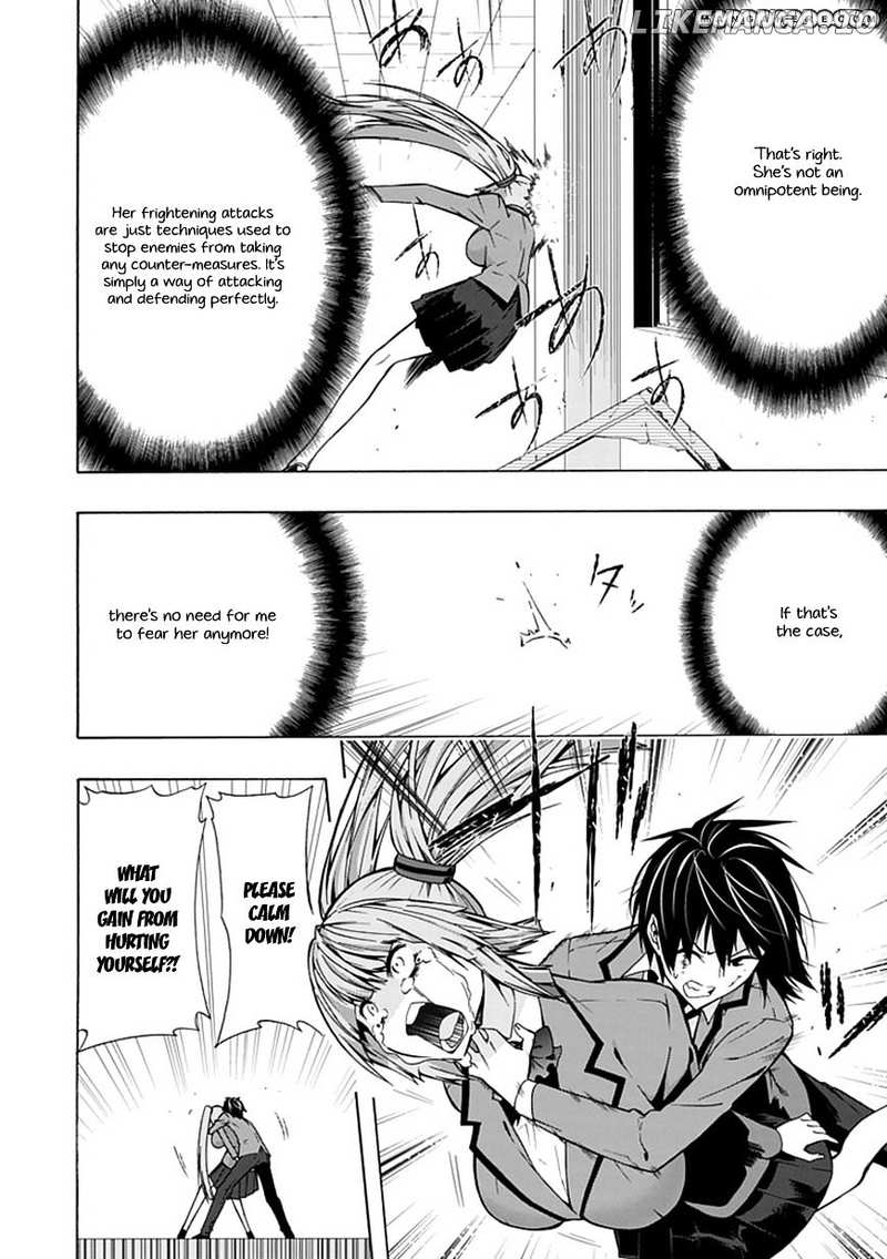 Classmate, Kamimura Yuuka wa Kou Itta. chapter 14 - page 29