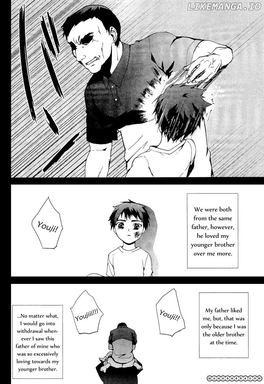 Teizokurei Monophobia chapter 2.3 - page 38