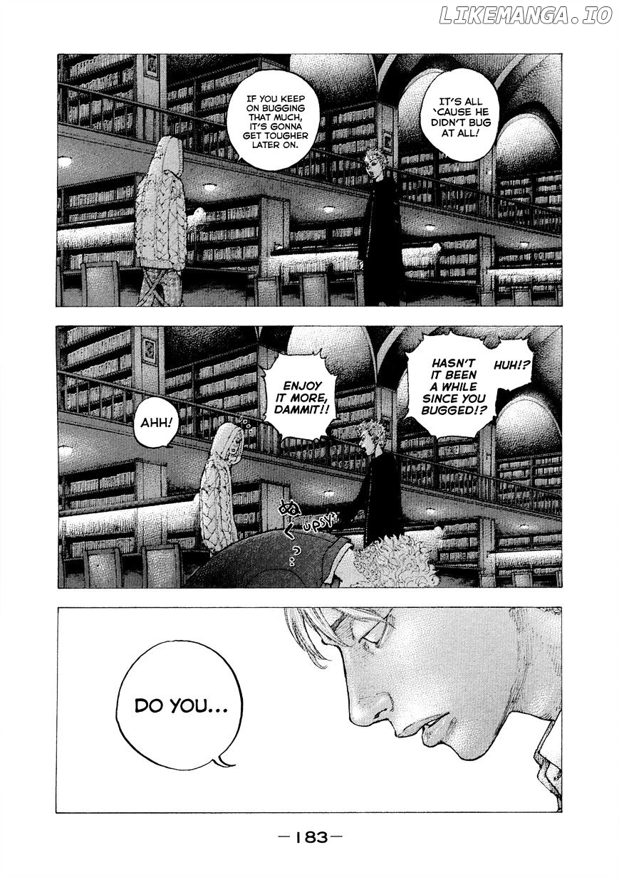 Sekisei Inko chapter 7 - page 17