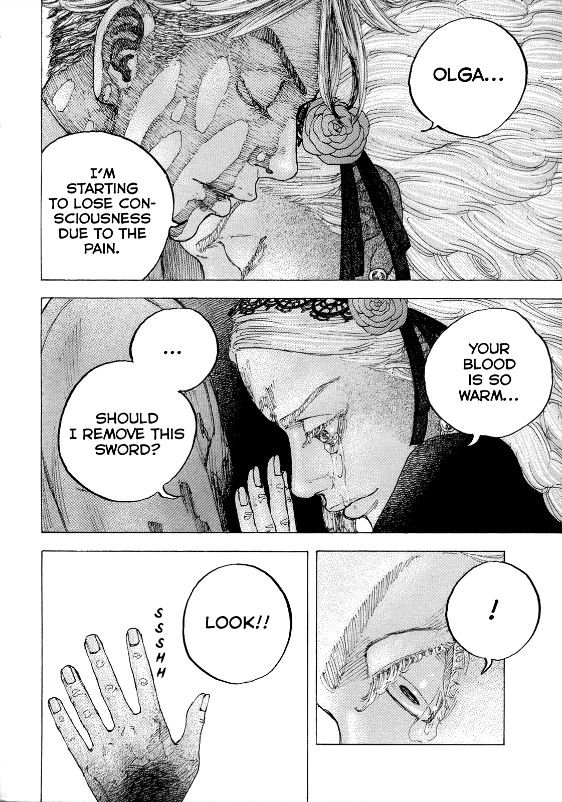 Sekisei Inko chapter 36 - page 7