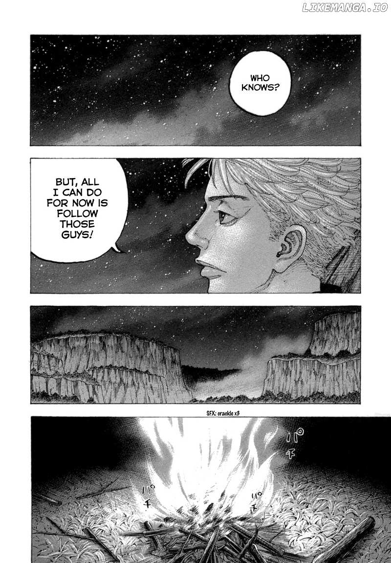 Sekisei Inko chapter 28 - page 13