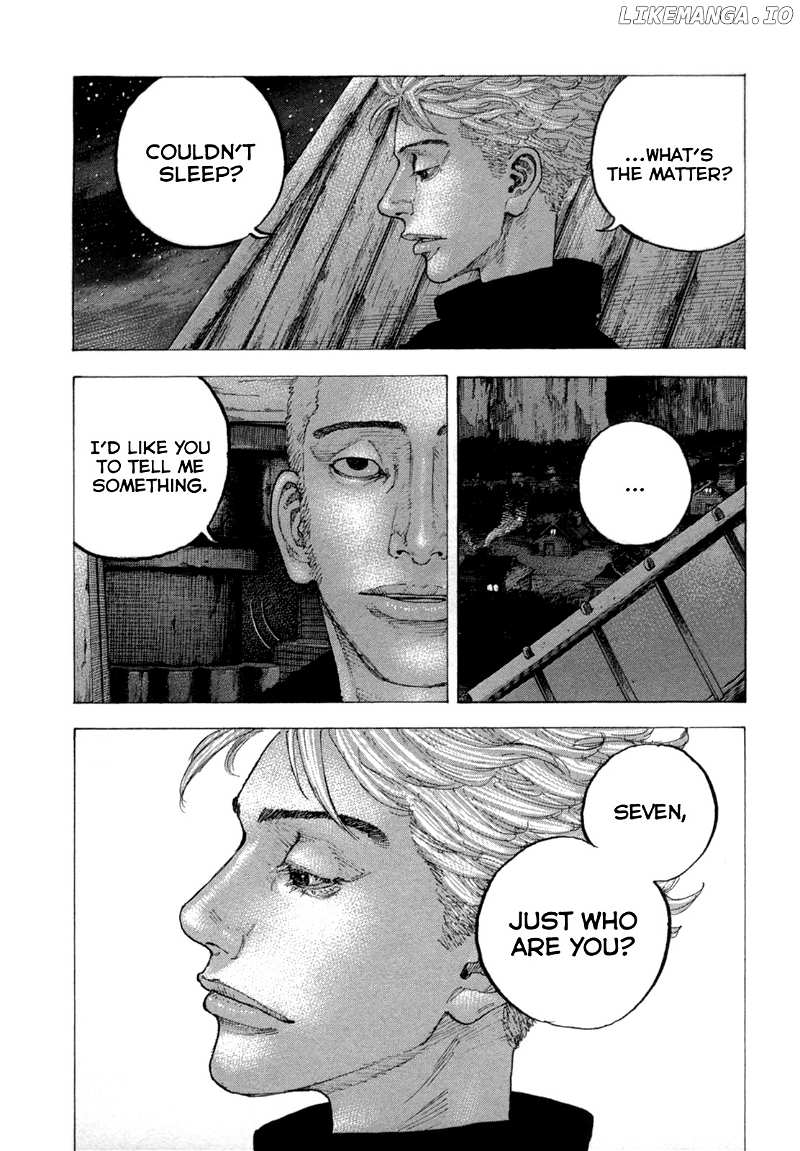 Sekisei Inko chapter 28 - page 4
