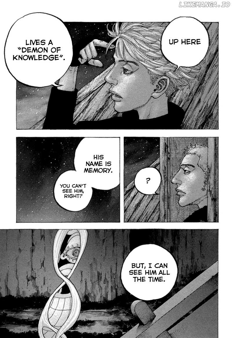 Sekisei Inko chapter 28 - page 6