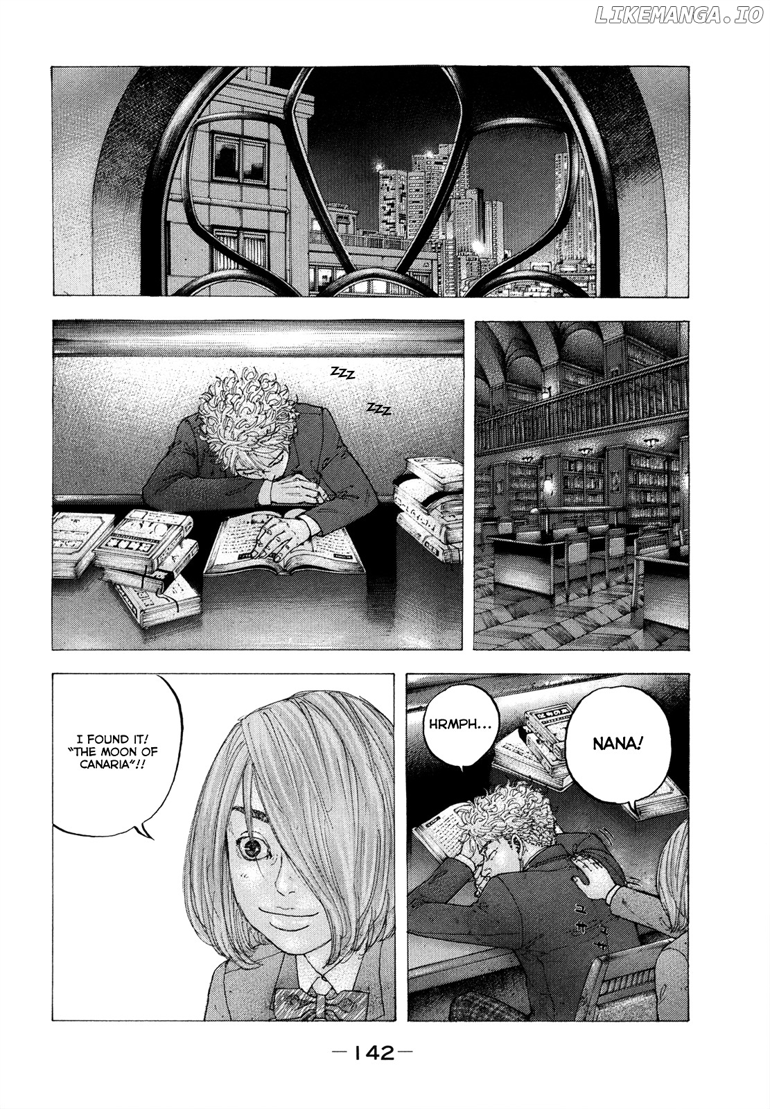 Sekisei Inko chapter 5 - page 17