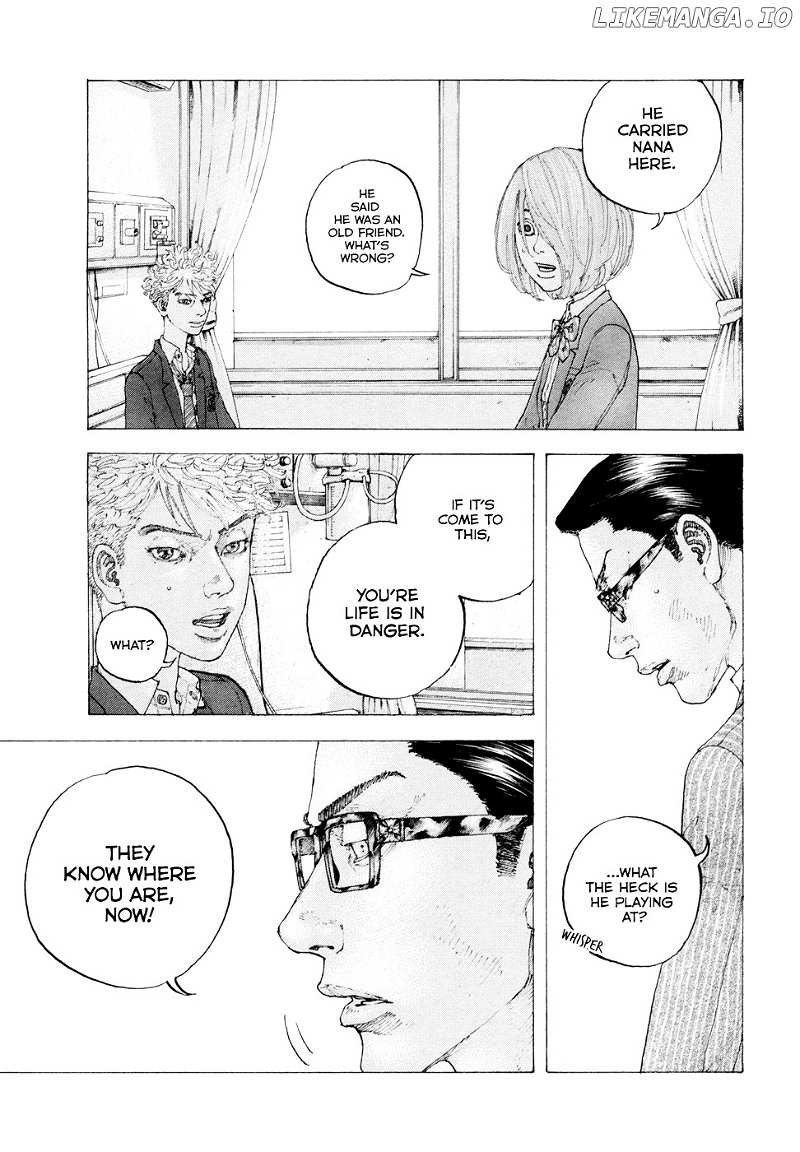 Sekisei Inko chapter 4 - page 11
