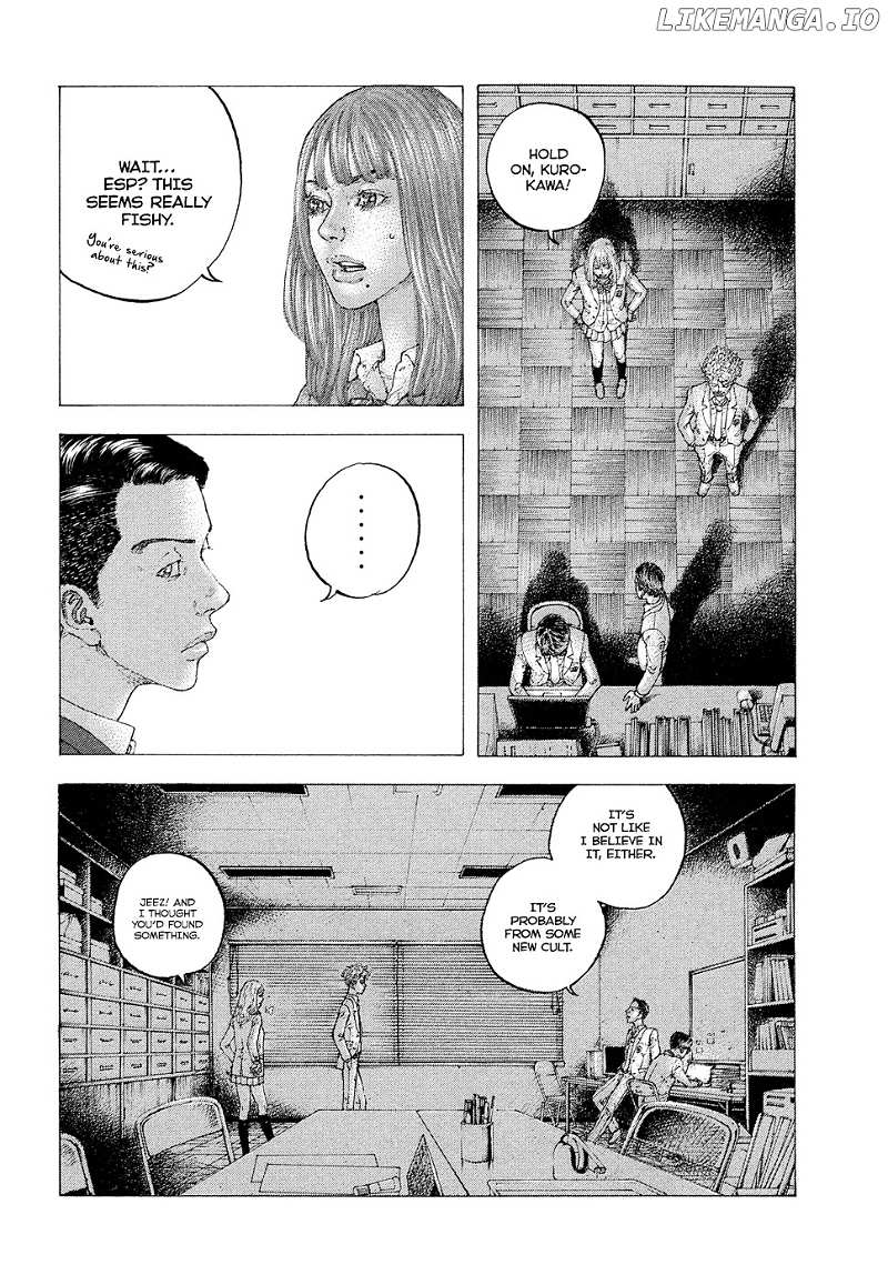 Sekisei Inko chapter 3 - page 10
