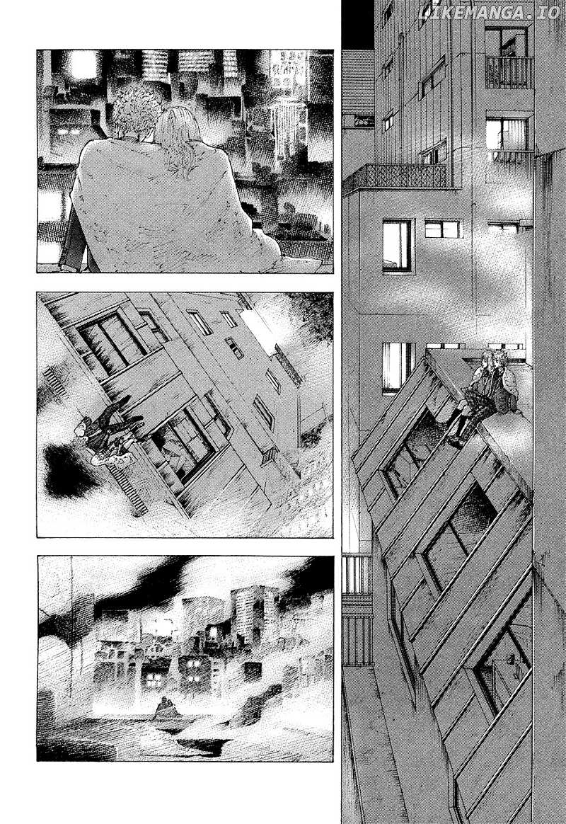 Sekisei Inko chapter 3 - page 16